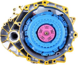 Image 1 of VW DQ200 transmission assembly worth it