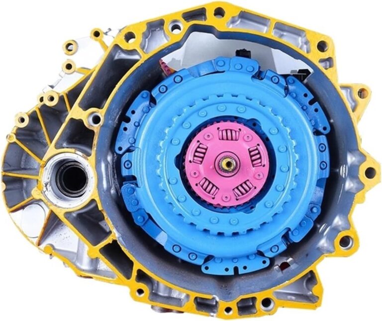 Image 1 of VW DQ200 transmission assembly worth it