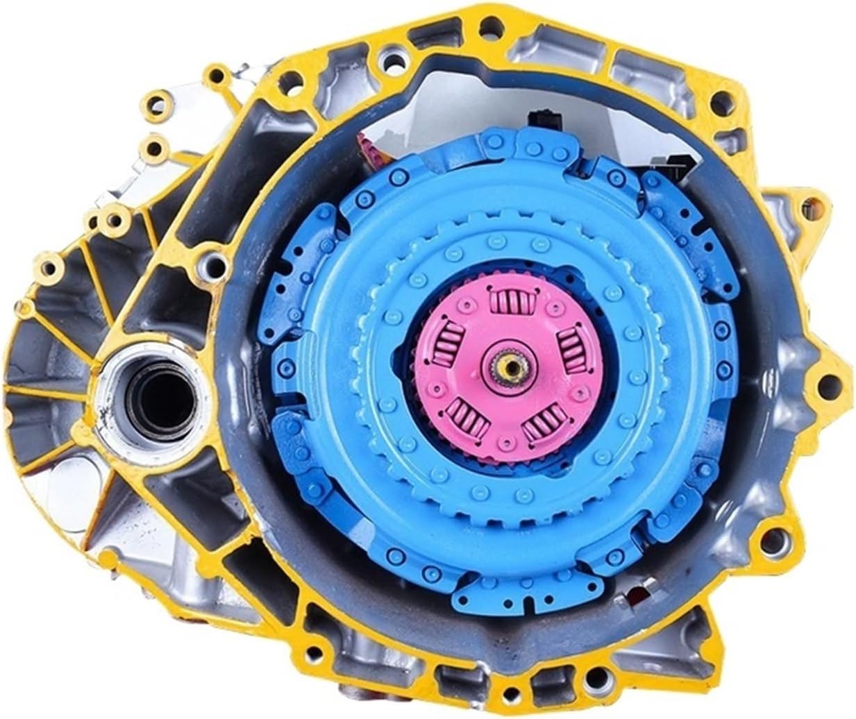 Image 1 of VW DQ200 transmission assembly worth it