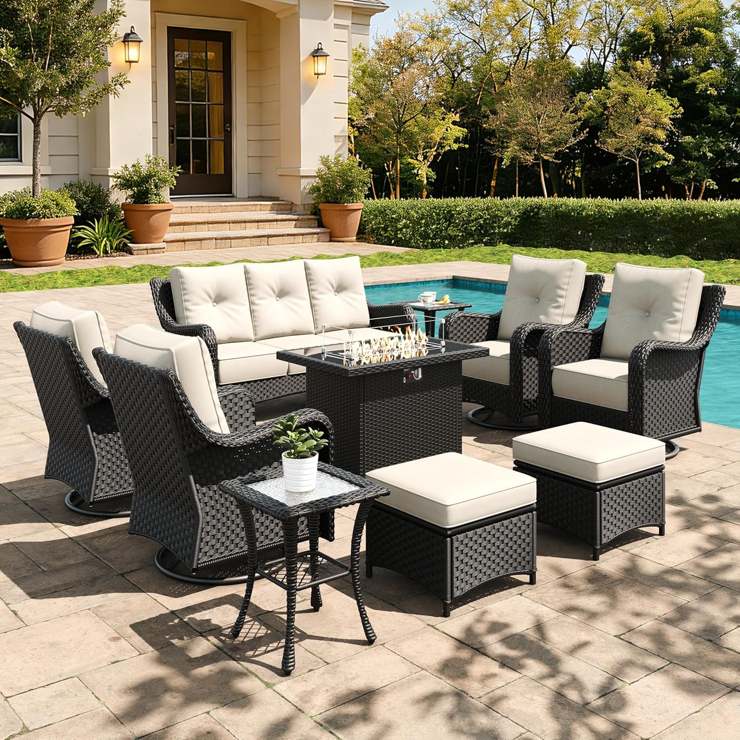 Image 1 of Vakollia outdoor furniture set worth it