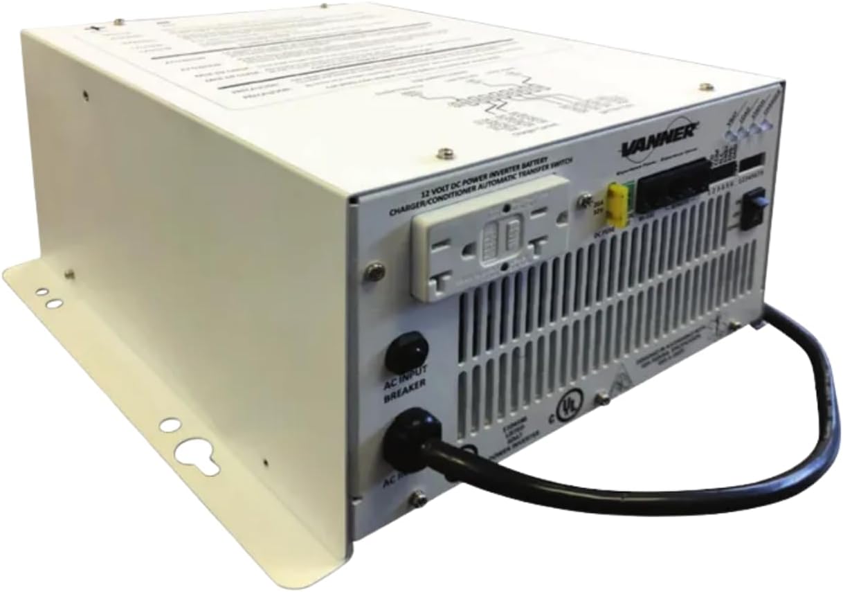 Vanner LSC12-1100 worth buying,Vanner LSC12-1100 pros cons,best inverter charger for ambulance,Vanner LSC12-1100 vs alternatives,should I buy Vanner LSC12-1100,Vanner LSC12-1100 for emergency vehicles unboxing and complete package contents