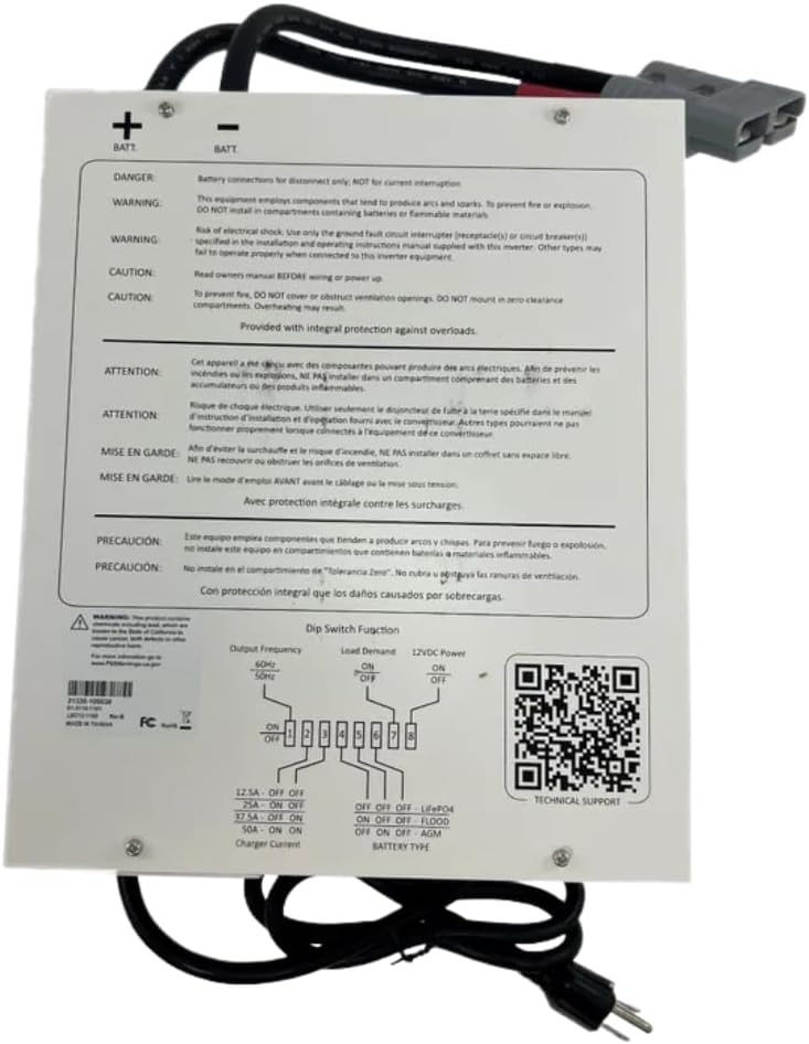 Step-by-step guide for Vanner LSC12-1100 worth buying,Vanner LSC12-1100 pros cons,best inverter charger for ambulance,Vanner LSC12-1100 vs alternatives,should I buy Vanner LSC12-1100,Vanner LSC12-1100 for emergency vehicles - complete tutorial
