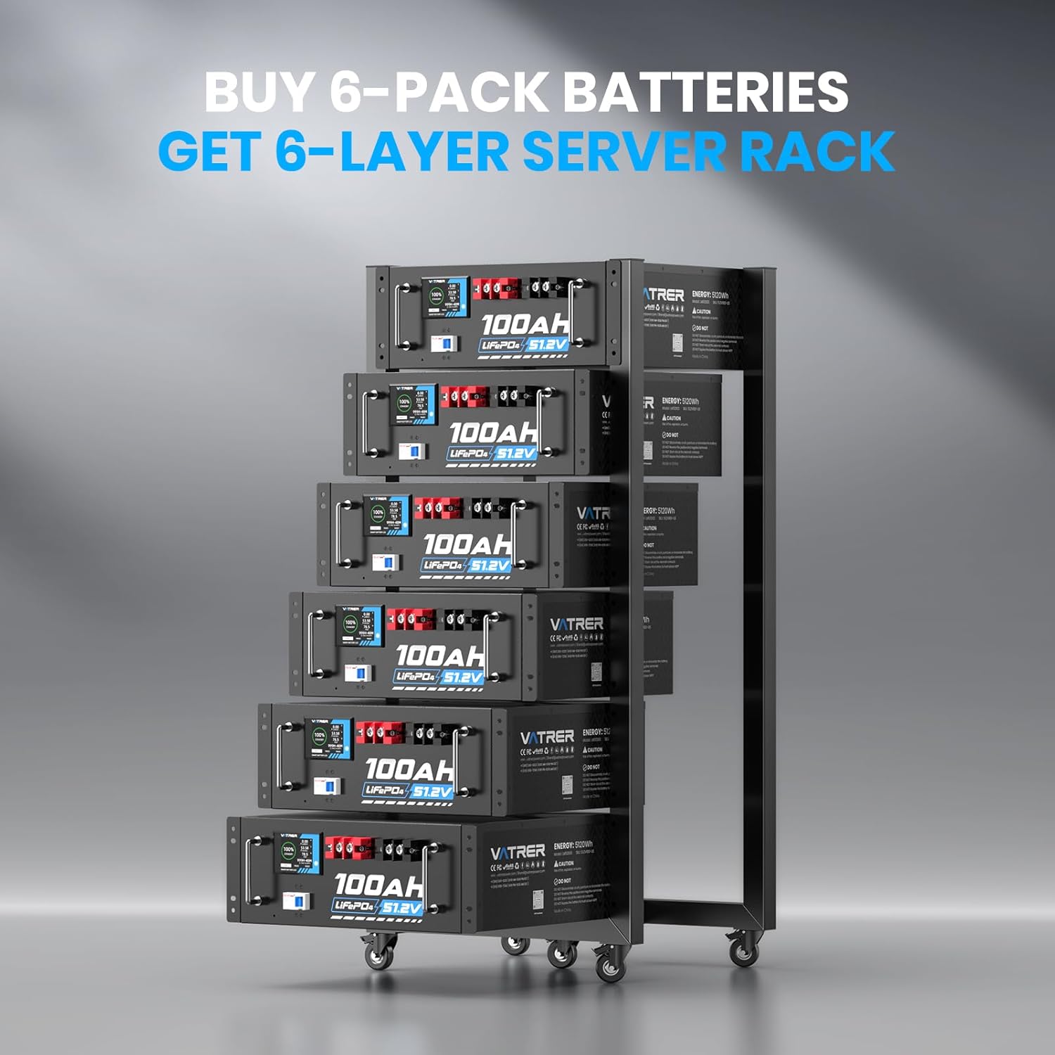 Vatrer Power 51.2V 100Ah battery worth it,should I buy Vatrer Power 51.2V battery,Vatrer Power 51.2V vs alternatives,Vatrer Power 51.2V pros cons,best 51.2V LiFePO4 battery for solar,Vatrer Power battery honest experience unboxing and complete package contents