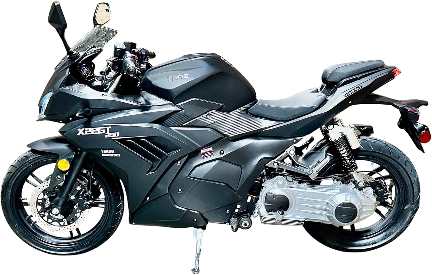 Venom X22GT worth buying,Venom X22GT pros cons,should I buy Venom X22GT,Venom X22GT vs alternatives,best automatic 250cc motorcycle,Venom X22GT for beginners unboxing and complete package contents