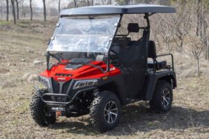Image 1 of Victory 450 Max UTV worth buying
