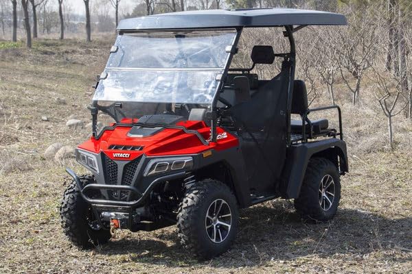 Image 1 of Victory 450 Max UTV worth buying