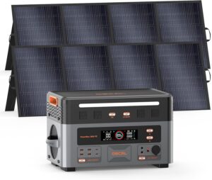 Image 1 of Voltark PowerMax 3600PE solar generator worth it