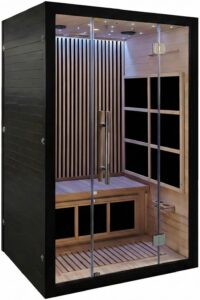 Image 1 of Vyre Sauna for 2 Person worth it
