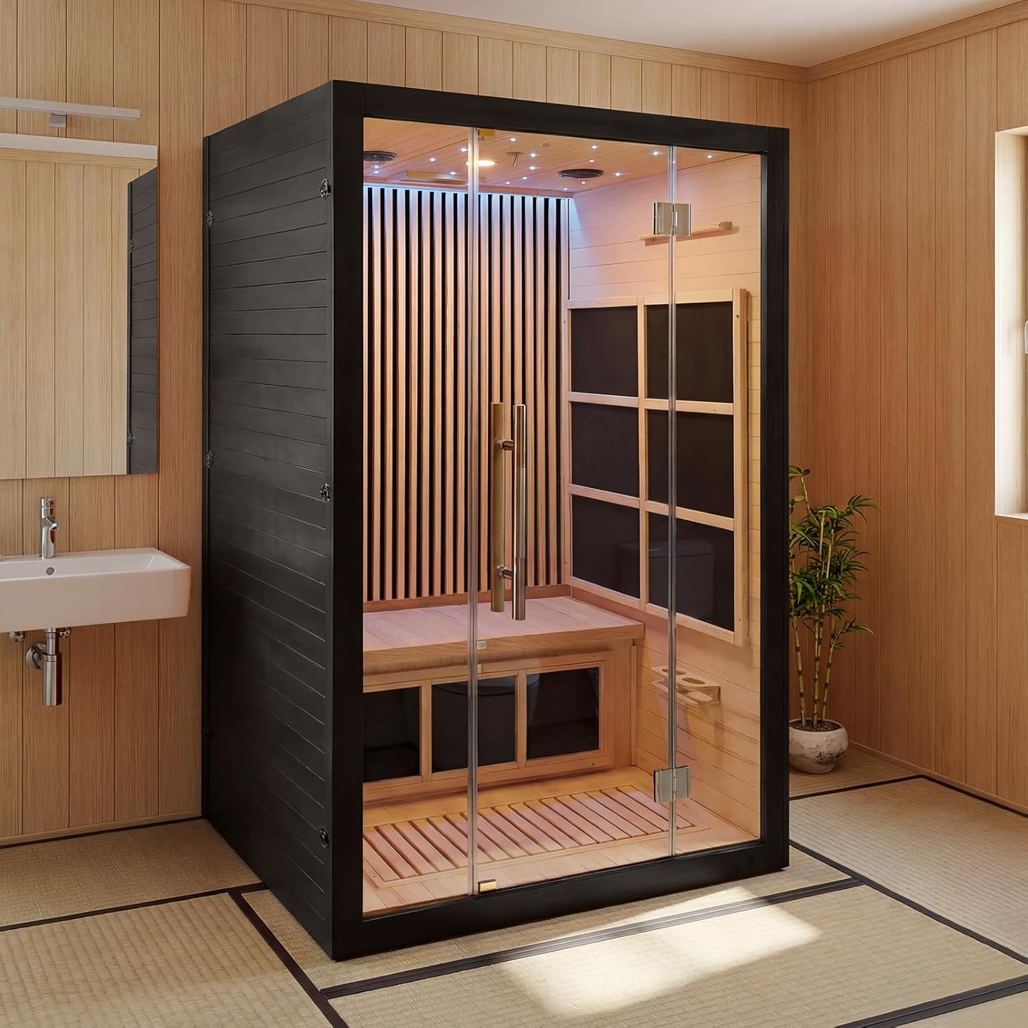 Vyre Sauna for 2 Person worth it,should I buy Vyre Sauna,Vyre Sauna pros cons,Vyre Sauna vs alternatives,best 2 person home sauna,Vyre Sauna honest assessment unboxing and complete package contents