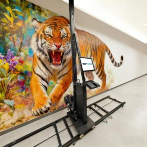 Image 1 of W1 vertical wall printer worth it