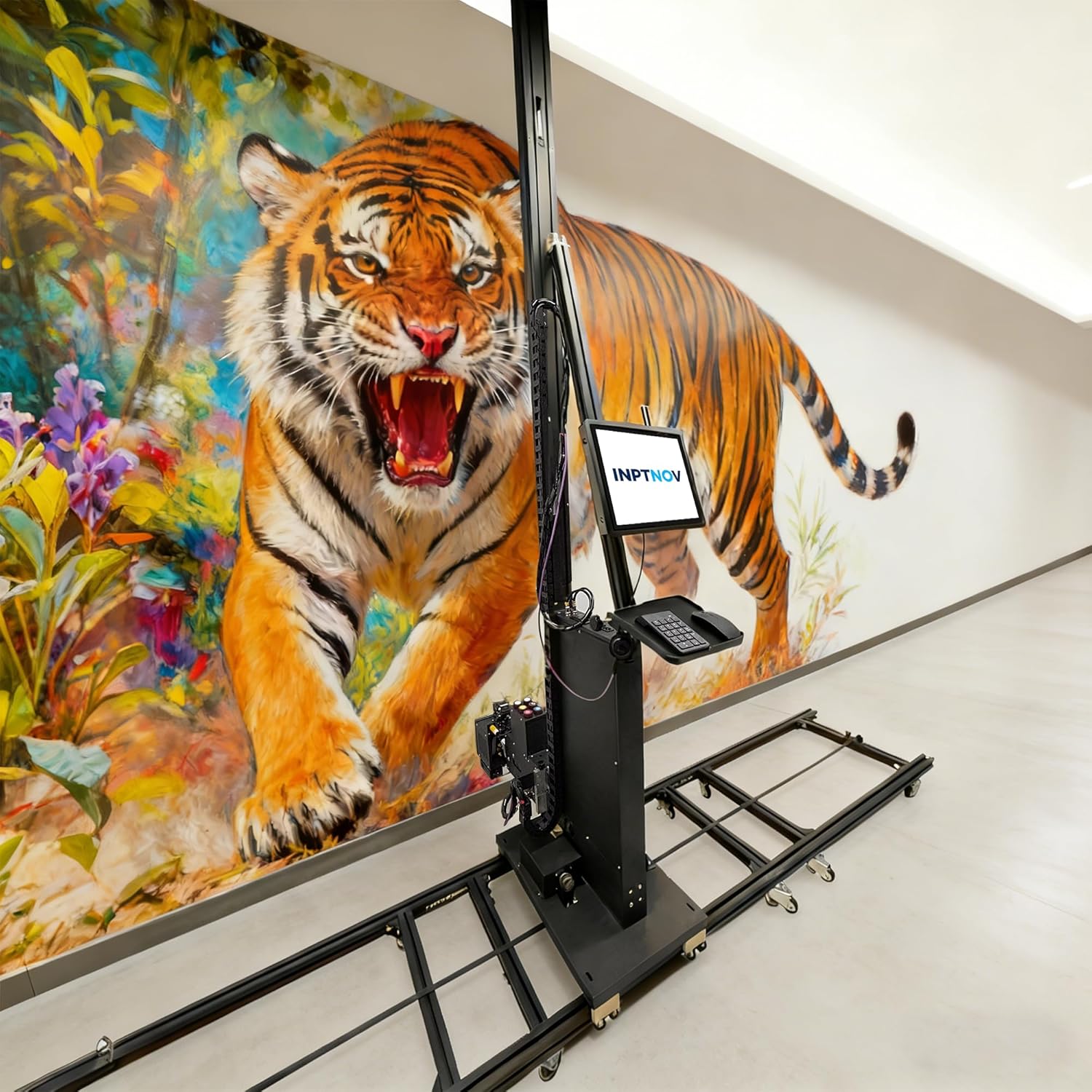 Image 1 of W1 vertical wall printer worth it