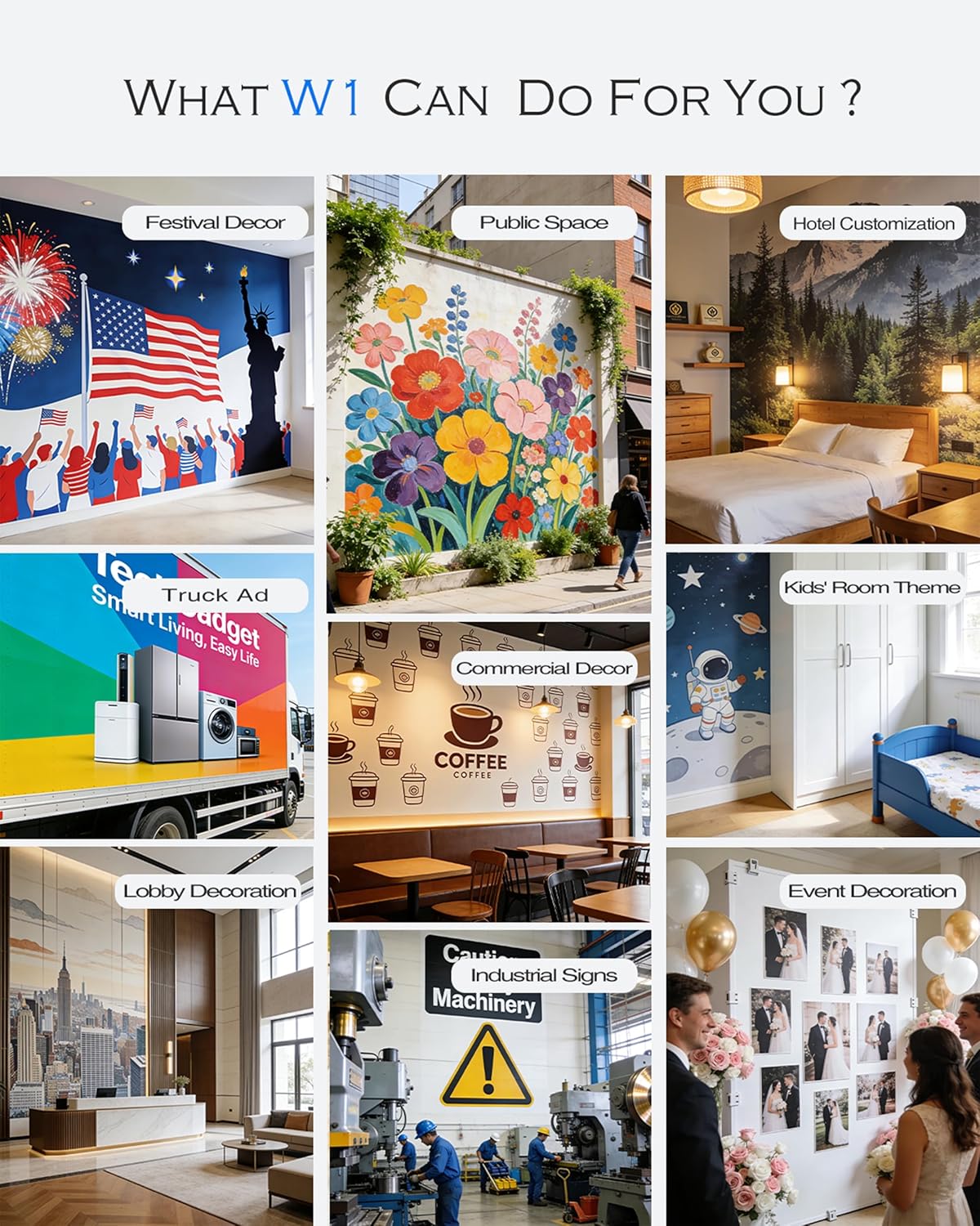 Step-by-step guide for W1 vertical wall printer worth it,should I buy the W1 wall printer,W1 wall printer pros cons,best vertical wall printer for business,INPTNOV W1 honest assessment,W1 vs other wall printers - complete tutorial