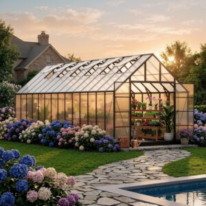 Image 1 of WACASA greenhouse worth buying