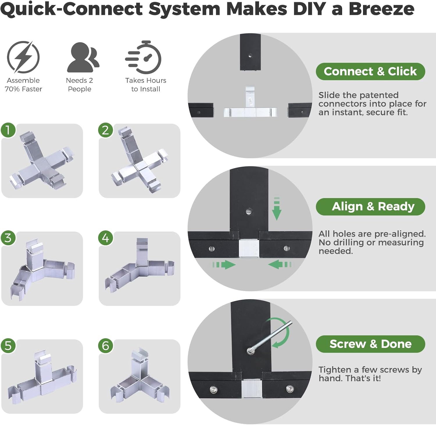 Step-by-step guide for WACASA greenhouse worth buying,should I buy a WACASA greenhouse,WACASA greenhouse pros cons,best polycarbonate greenhouse for backyard,WACASA greenhouse vs competitors,is the WACASA greenhouse durable - complete tutorial
