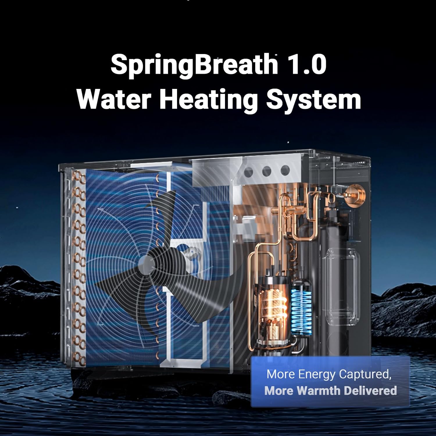 WARMBLU H18 pool heat pump honest,should I buy WARMBLU H18 heat pump,WARMBLU H18 vs alternatives,WARMBLU H18 pool heater pros cons,best pool heat pump for large pools,WARMBLU H18 quiet operation unboxing and complete package contents