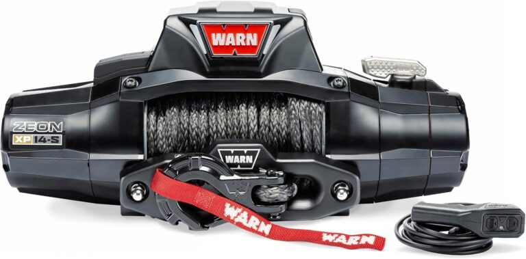 Image 1 of WARN Zeon XP 14-S worth it
