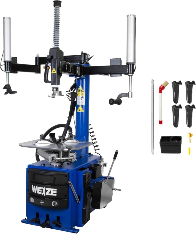 Image 1 of WEIZE tire changer worth buying