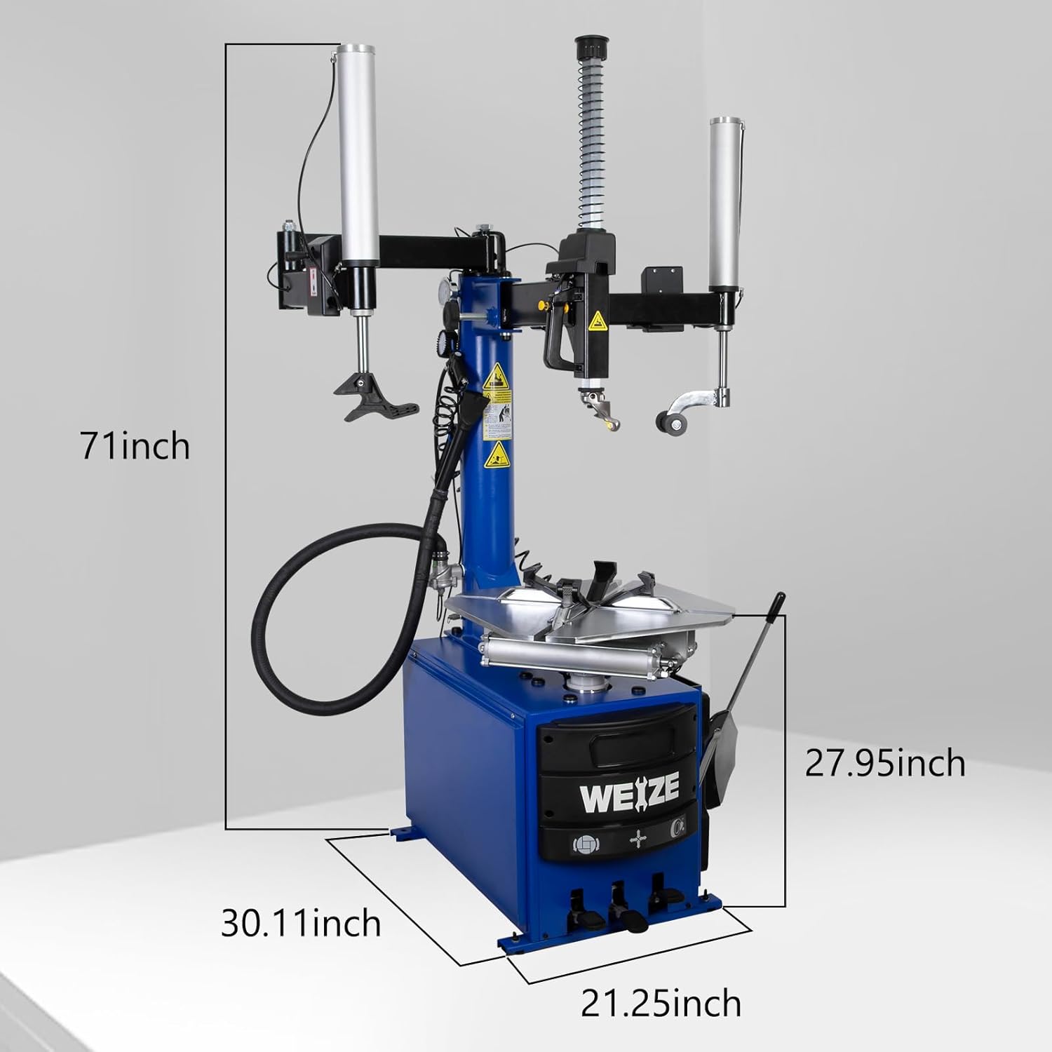 Step-by-step guide for WEIZE tire changer worth buying,should I buy a WEIZE tire changer,WEIZE tire changer pros cons,best tire changer for garage,WEIZE vs other tire changers,WEIZE tire changer heavy duty - complete tutorial