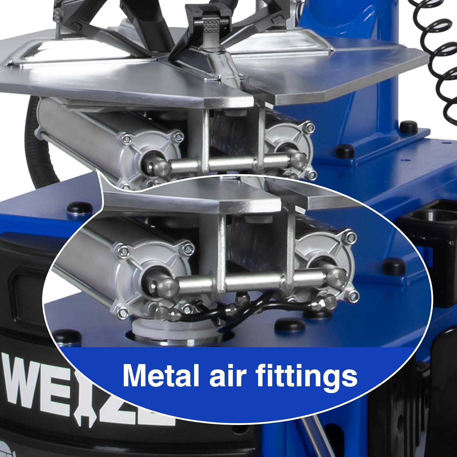 WEIZE tire changer worth buying,should I buy a WEIZE tire changer,WEIZE tire changer pros cons,best tire changer for garage,WEIZE vs other tire changers,WEIZE tire changer heavy duty performance testing and real-world results