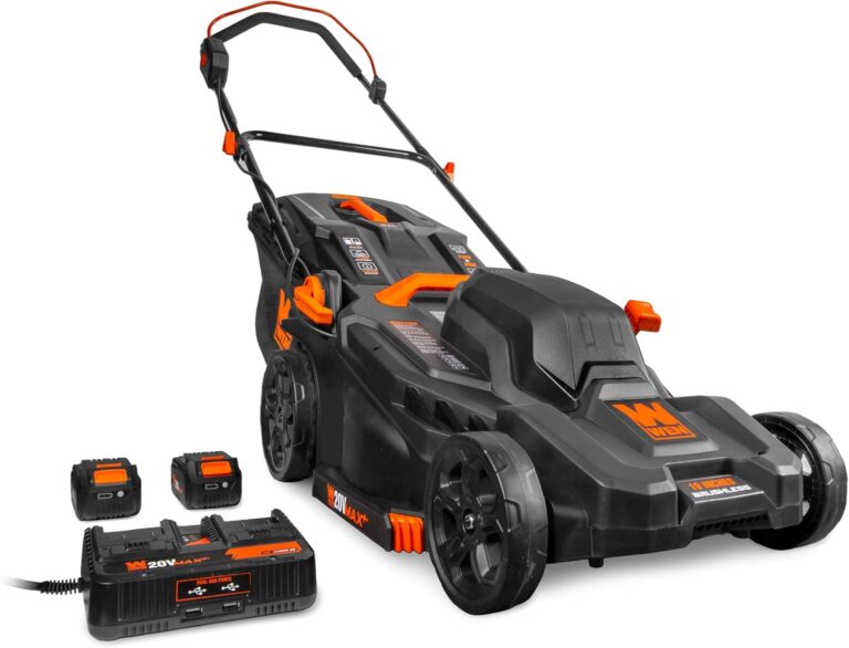 WEN 20V Max Lawn Mower Worth It? Our Honest Pros & Cons 46 Image 1 of WEN 20V Max lawn mower worth it