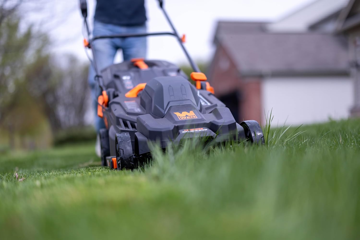 WEN 20V Max Lawn Mower Worth It? Our Honest Pros & Cons 4 WEN 20V Max lawn mower worth it,should I buy WEN 20V Max mower,WEN 20V Max vs gas mower,WEN 20V Max pros cons,best cordless lawn mower for 1/4 acre,WEN 20V Max honest experience performance testing and real-world results