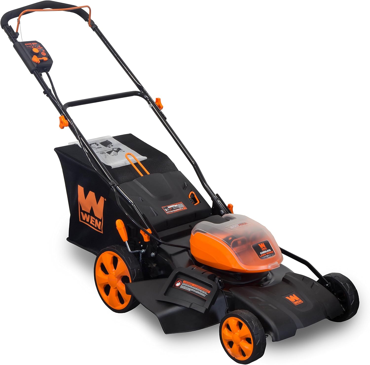 WEN 40V Lawn Mower Worth Buying? Our Honest Pros & Cons 2 WEN 40V lawn mower worth buying,should I buy WEN 40V mower,WEN 40V mower pros cons,best cordless lawn mower for yard,WEN 40439BT honest assessment,WEN mower vs alternatives unboxing and complete package contents