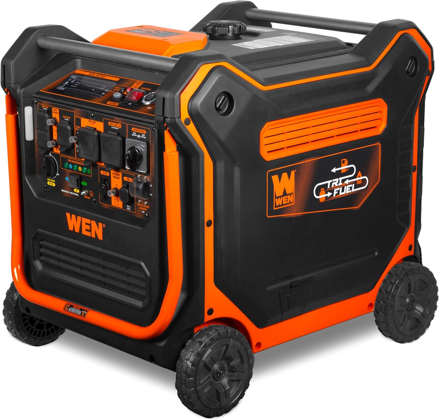 WEN TF1300iX Generator Worth It? Honest Pros & Cons Analysis 2 WEN TF1300iX generator worth it,WEN TF1300iX pros cons,best tri-fuel generator for home,should I buy the WEN 13000 watt,WEN TF1300iX vs competitors,WEN generator honest analysis unboxing and complete package contents