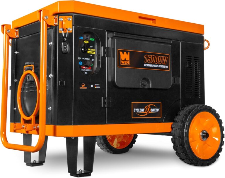 Image 1 of WEN TF1500XR generator worth buying