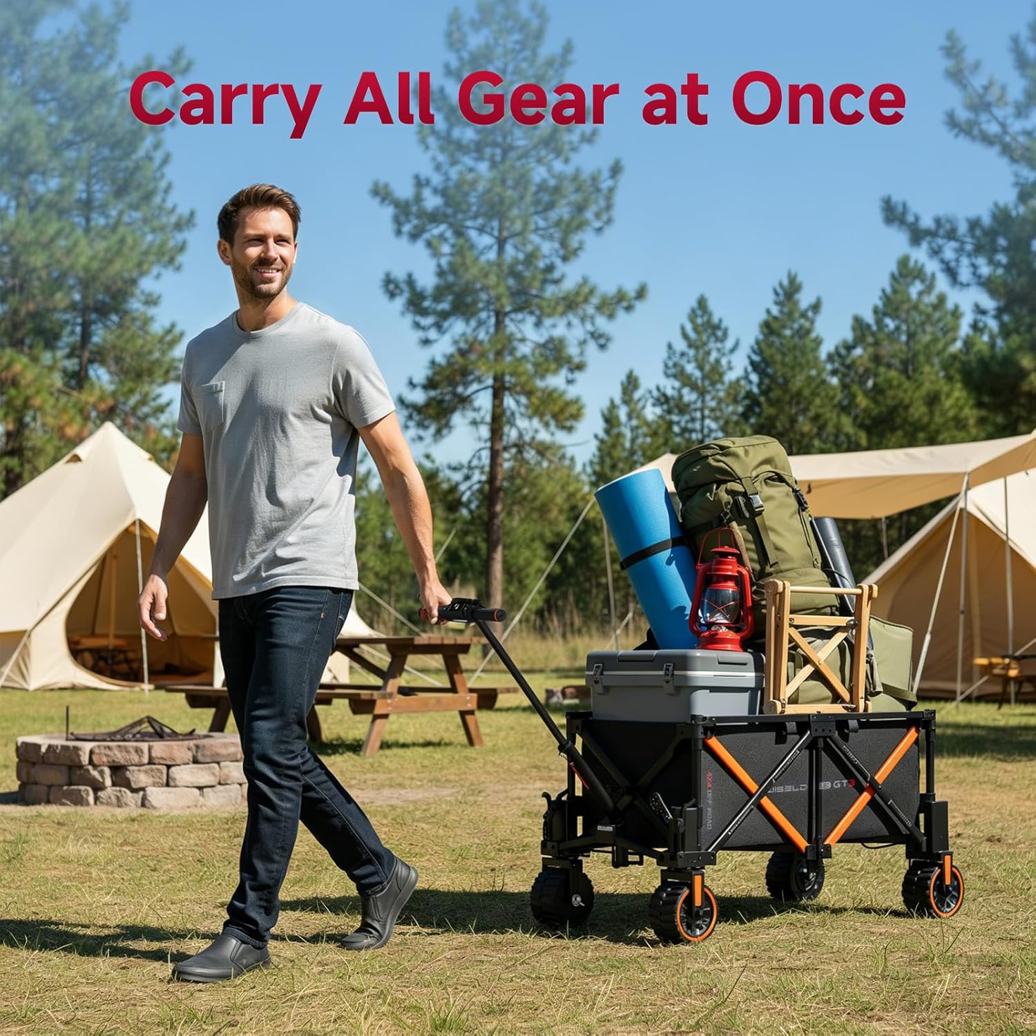 WISELD GT3 electric wagon worth it,should I buy the WISELD GT3,WISELD GT3 pros and cons,WISELD GT3 vs other electric wagons,best off-road electric wagon for hauling,WISELD GT3 4WD honest opinion performance testing and real-world results