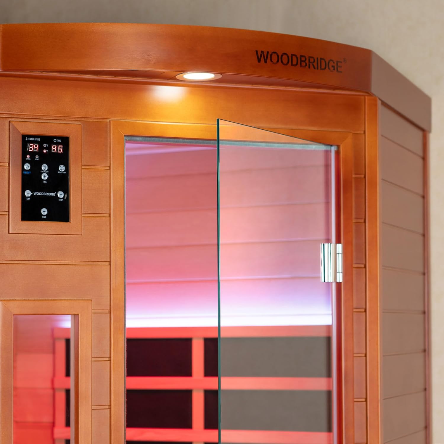 WOODBRIDGE Infrared Sauna worth it,should I buy a WOODBRIDGE sauna,WOODBRIDGE sauna pros cons,best infrared sauna for home,WOODBRIDGE vs other saunas,is the WOODBRIDGE sauna a good buy performance testing and real-world results