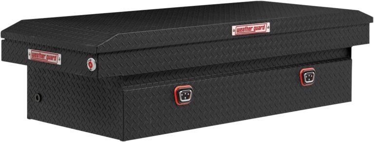 Image 1 of Weather Guard Saddle Box worth buying