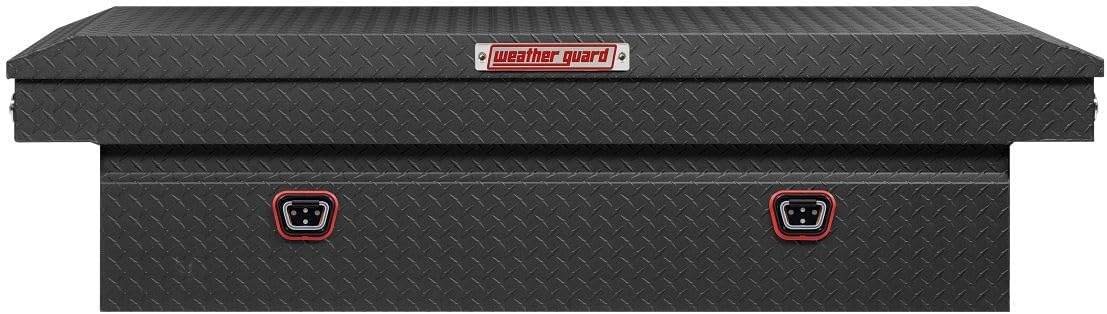 Weather Guard Saddle Box worth buying,should I buy a Weather Guard saddle box,Weather Guard vs other truck boxes,Weather Guard saddle box pros cons,best saddle box for full-size truck,Weather Guard 117-52-04 honest unboxing and complete package contents
