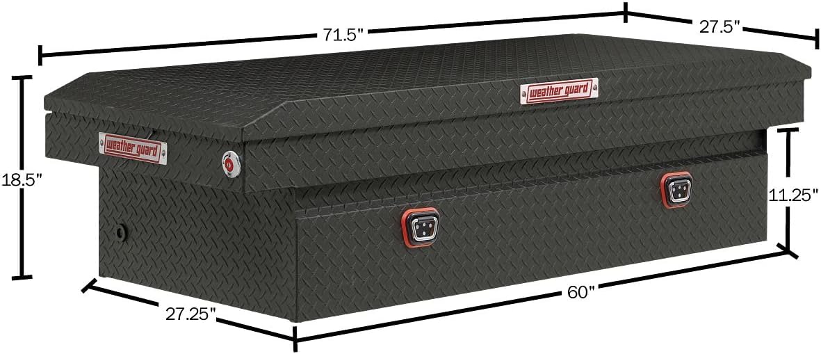 Step-by-step guide for Weather Guard Saddle Box worth buying,should I buy a Weather Guard saddle box,Weather Guard vs other truck boxes,Weather Guard saddle box pros cons,best saddle box for full-size truck,Weather Guard 117-52-04 honest - complete tutorial