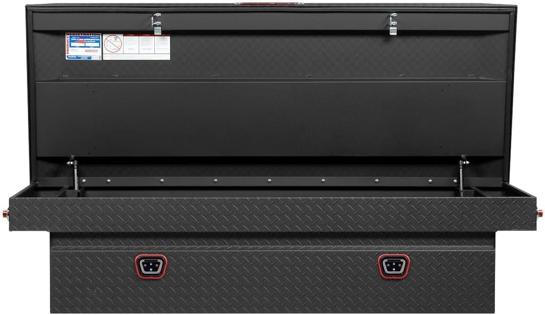 Weather Guard Saddle Box worth buying,should I buy a Weather Guard saddle box,Weather Guard vs other truck boxes,Weather Guard saddle box pros cons,best saddle box for full-size truck,Weather Guard 117-52-04 honest performance testing and real-world results