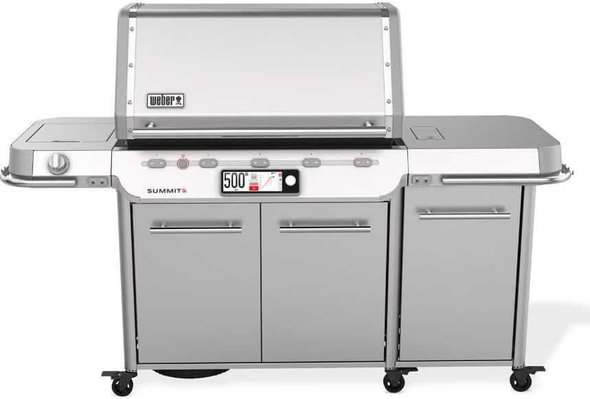 Image 1 of Weber Summit Smart FS38X S worth buying