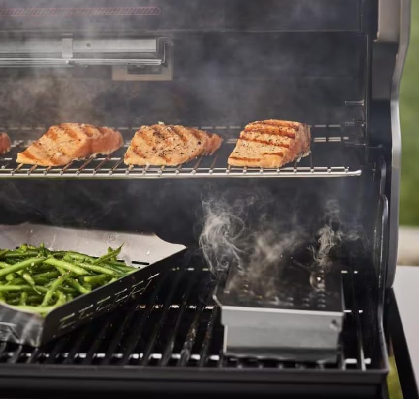 Step-by-step guide for Weber Summit Smart FS38X S worth buying,Weber Summit Smart FS38X S pros cons,should I buy Weber Summit Smart grill,Weber Summit Smart vs other grills,best smart grill for outdoor cooking,Weber Summit Smart FS38X S honest opinion - complete tutorial