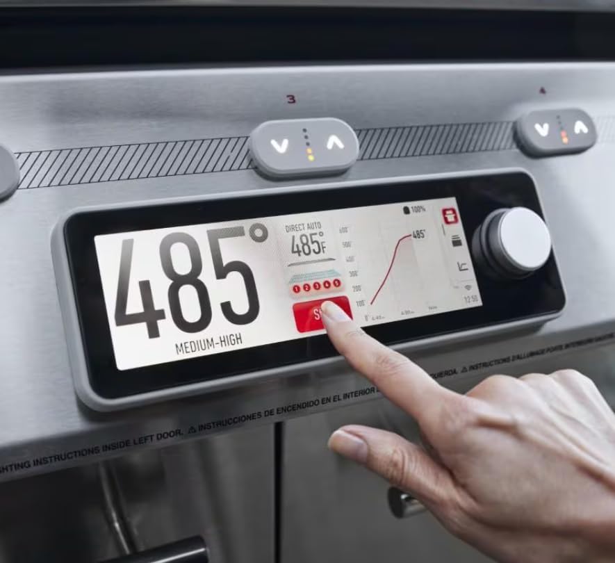 Weber Summit Smart FS38X S worth buying,Weber Summit Smart FS38X S pros cons,should I buy Weber Summit Smart grill,Weber Summit Smart vs other grills,best smart grill for outdoor cooking,Weber Summit Smart FS38X S honest opinion performance testing and real-world results