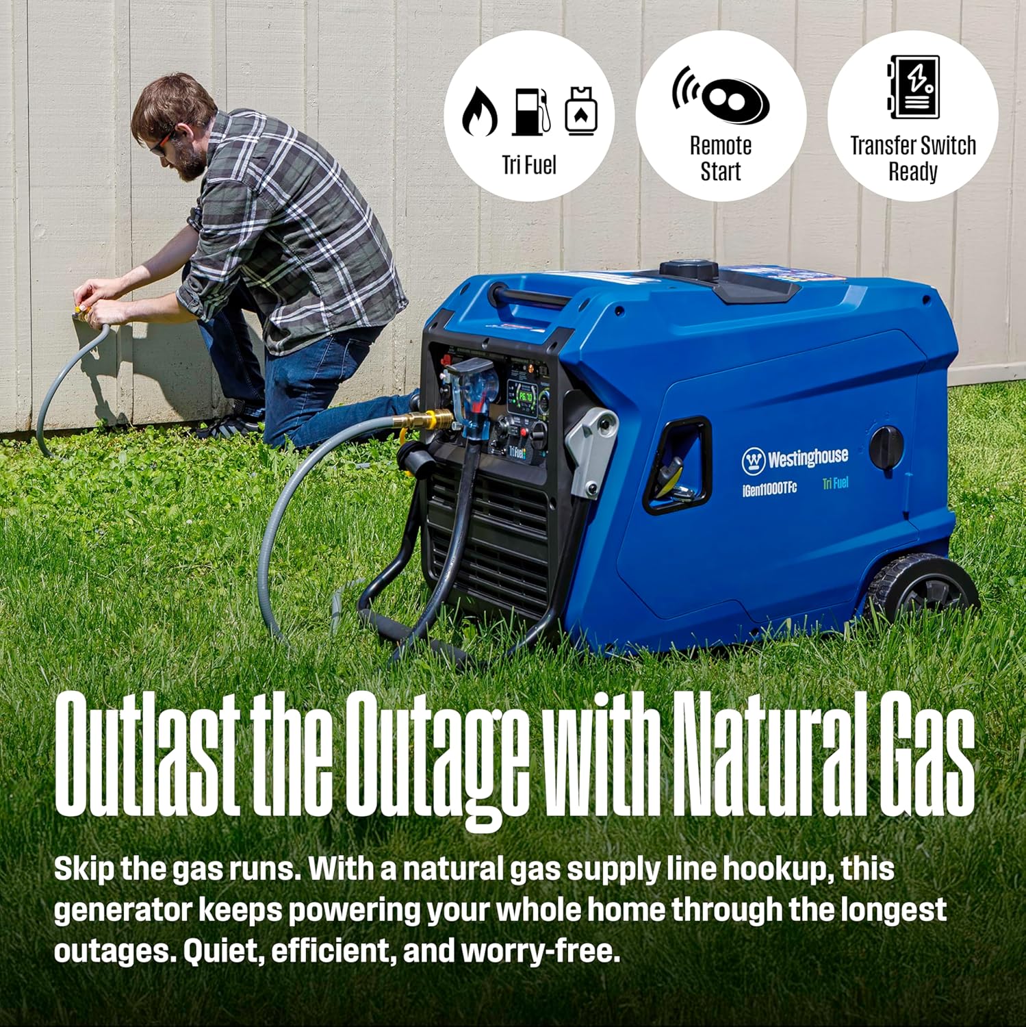 Westinghouse iGen11000TFc worth buying,Westinghouse iGen11000TFc pros cons,should I buy Westinghouse iGen11000TFc,Westinghouse iGen11000TFc vs alternatives,best tri-fuel generator for home,Westinghouse iGen11000TFc honest opinion unboxing and complete package contents