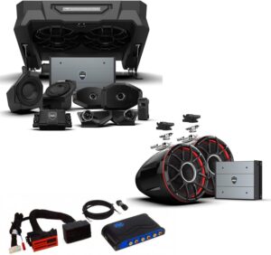 Image 1 of Wet Sounds Jeep JL audio upgrade worth it