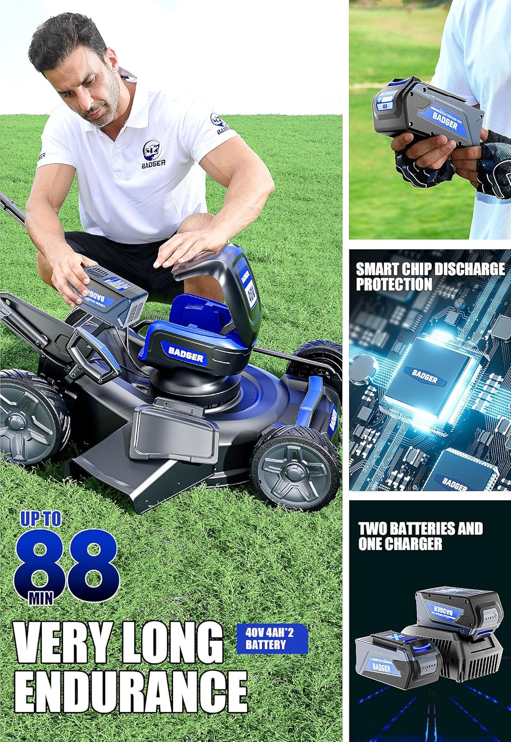 Wild Badger Power 40V Lawn Mower Worth It? Our Honest Pros & Cons 3 Step-by-step guide for Wild Badger Power 40V lawn mower worth it,should I buy Wild Badger Power mower,Wild Badger Power 40V pros cons,best battery lawn mower for large yard,Wild Badger Power vs competitors,Wild Badger Power mower honest opinion - complete tutorial