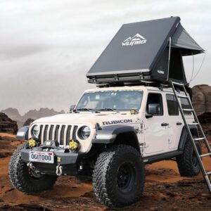 Image 1 of WildFinder rooftop tent worth it