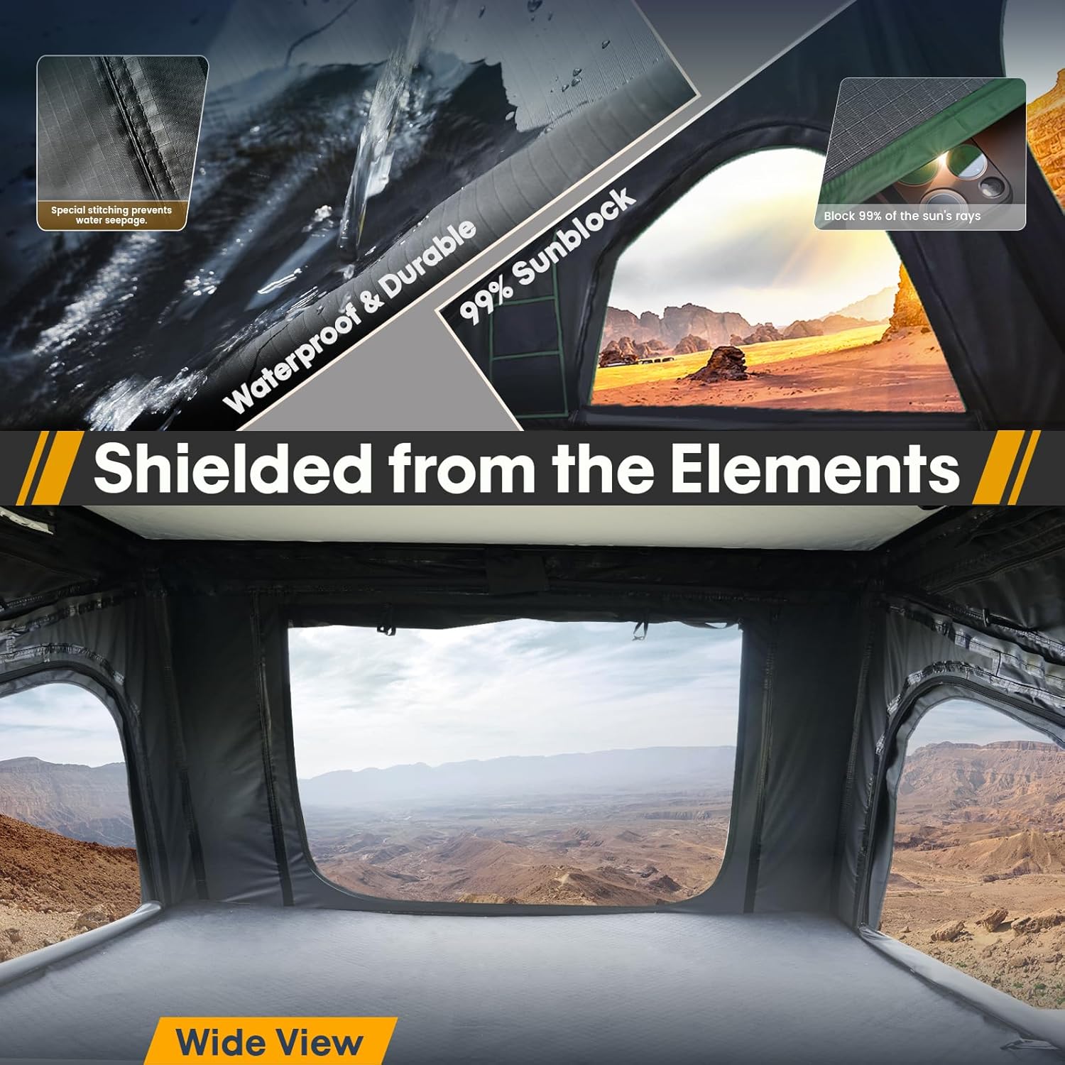 WildFinder rooftop tent worth it,should I buy WildFinder rooftop tent,WildFinder hardshell tent pros cons,best rooftop tent for SUV,WildFinder vs other rooftop tents,WildFinder hard shell worth buying performance testing and real-world results