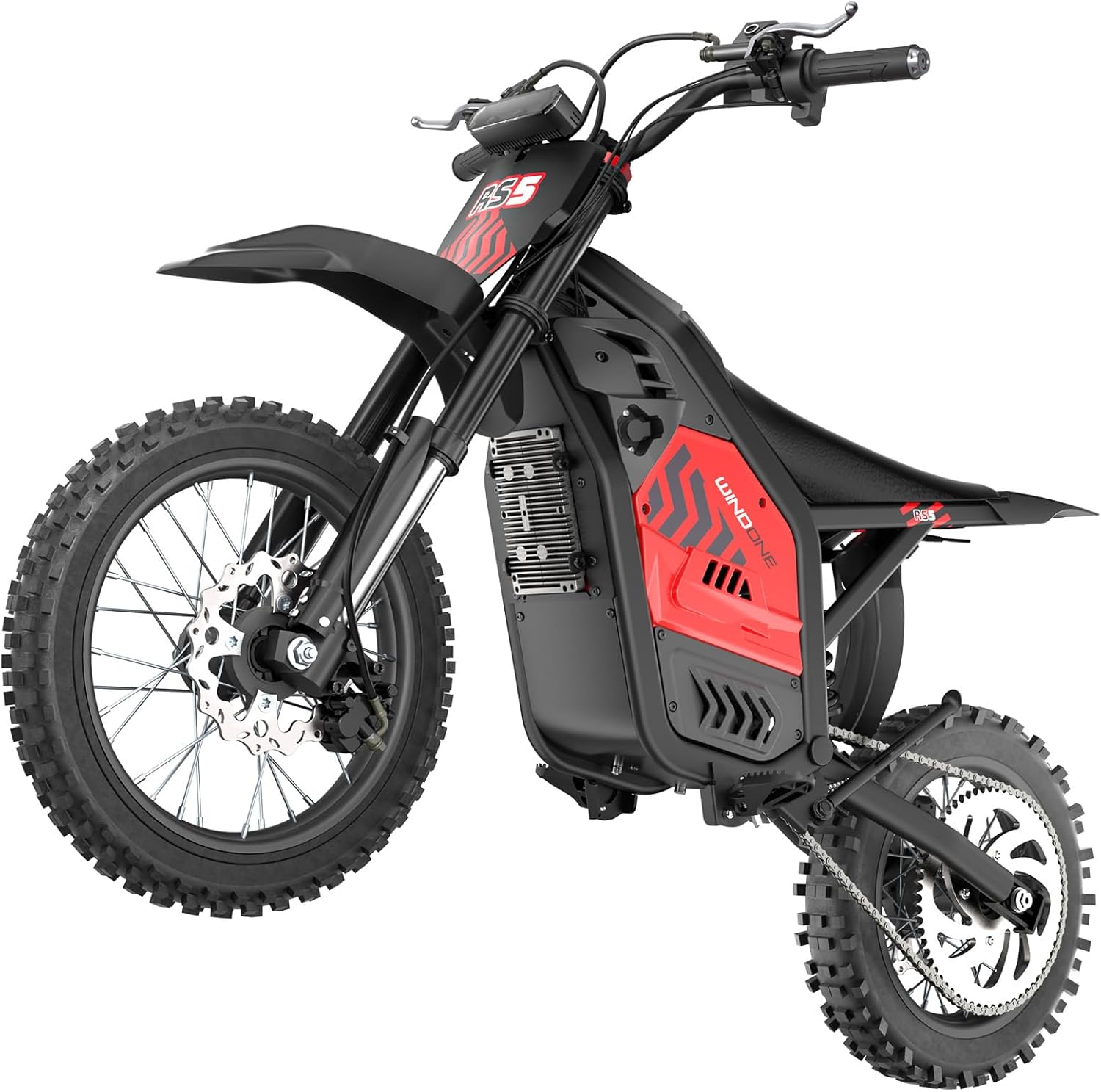 Image 1 of Windone RS5 electric dirt bike worth it