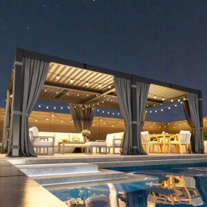 Image 1 of Wisteria Lane pergola worth buying