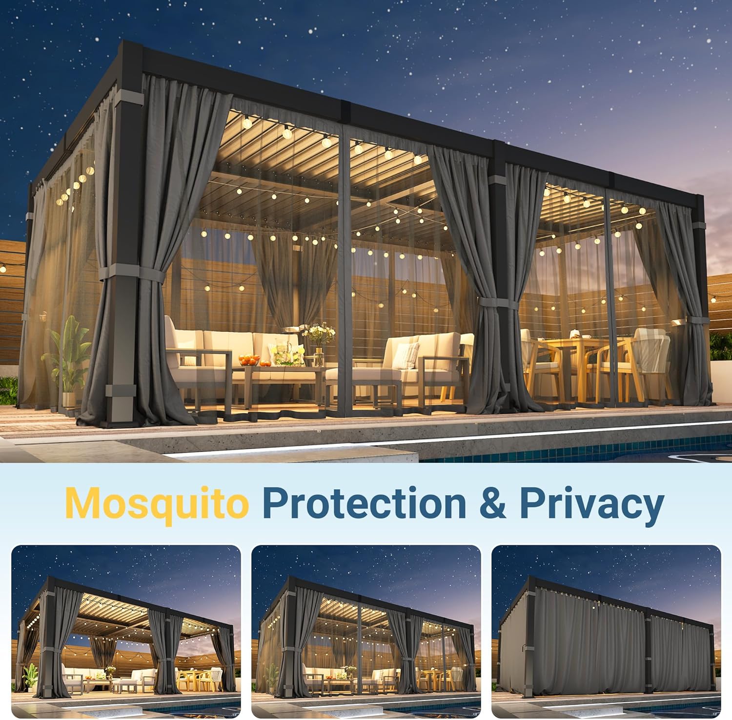 Step-by-step guide for Wisteria Lane pergola worth buying,should I buy a Wisteria Lane pergola,Wisteria Lane pergola pros cons,best metal pergola for patio,adjustable louvered roof worth it,Wisteria Lane vs other pergolas - complete tutorial