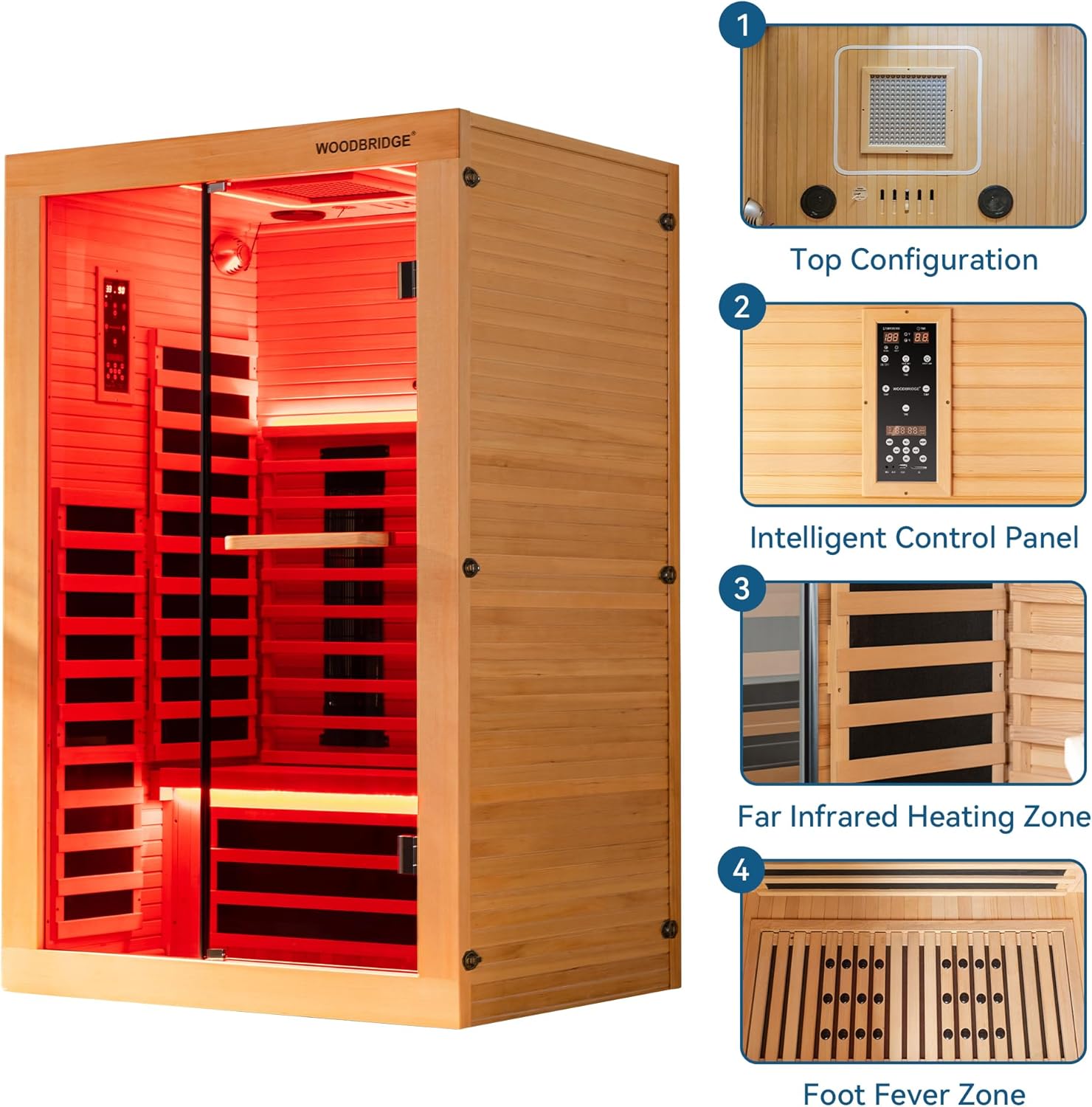 Step-by-step guide for Woodbridge sauna worth buying,should I buy a Woodbridge sauna,Woodbridge sauna pros cons,best home sauna for relaxation,Woodbridge vs other saunas,Woodbridge infrared sauna honest - complete tutorial