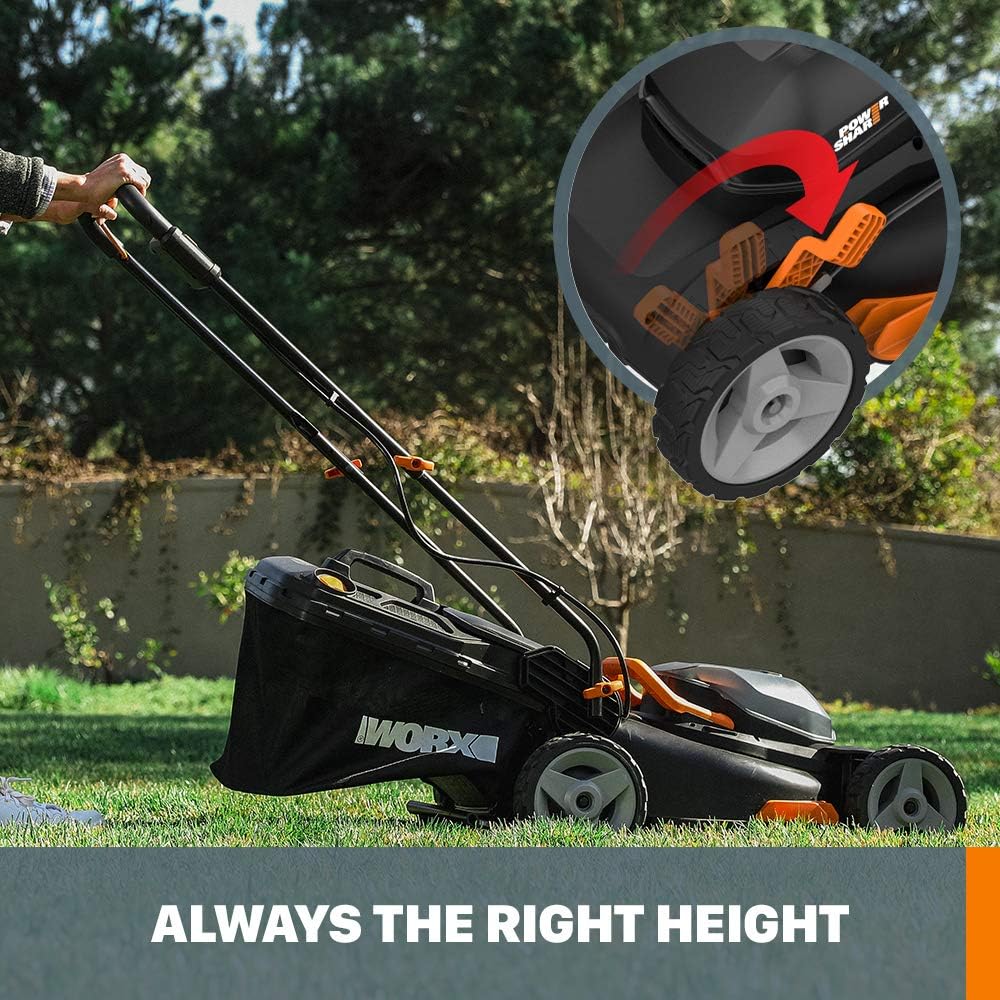 Worx WG743 mower bundle worth it,should I buy the Worx WG743 bundle,Worx WG743 vs other cordless mowers,Worx WG743 pros and cons,Worx mower and blower bundle honest,best cordless lawn mower for small yard performance testing and real-world results