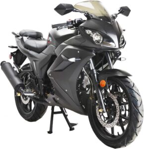 Image 1 of X-PRO 125cc motorcycle worth buying