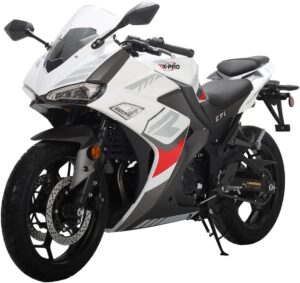 Image 1 of X-PRO Adventure 250 worth buying