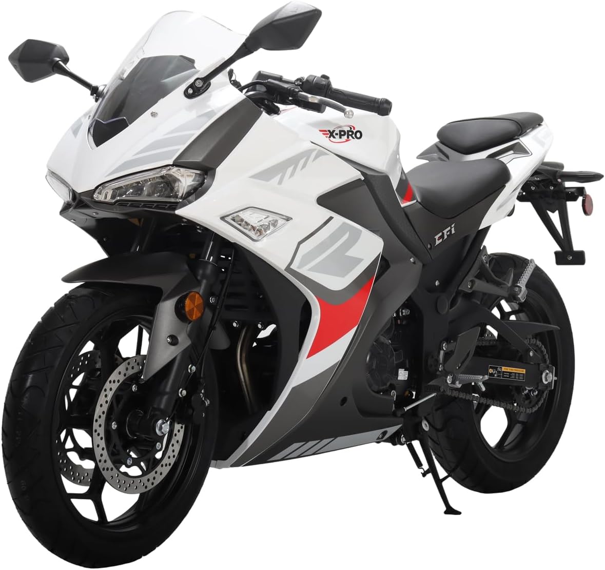 Image 1 of X-PRO Adventure 250 worth buying